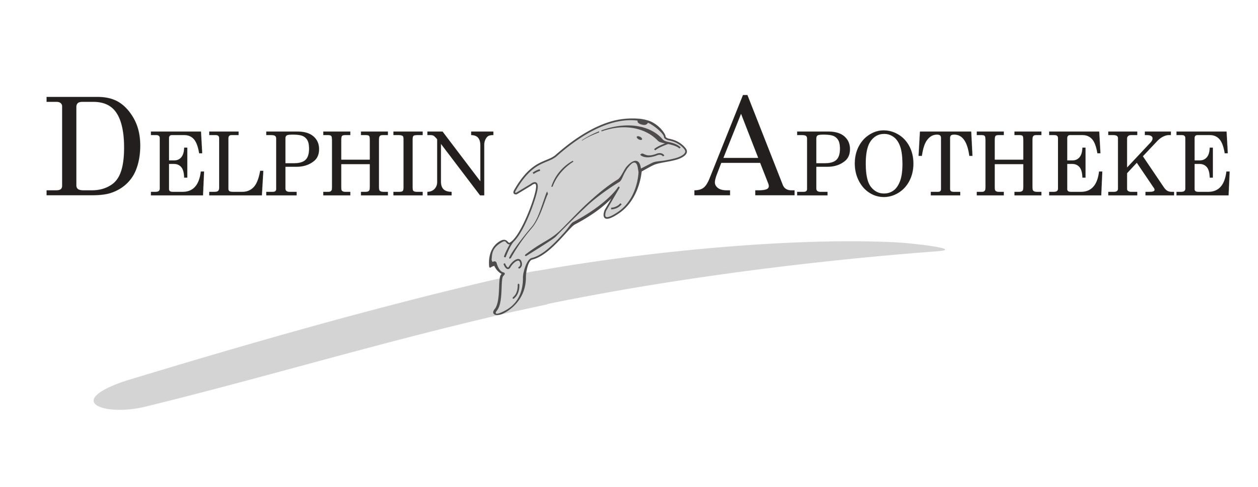 Delphin Apotheke Logo